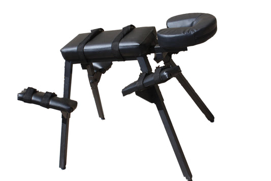 Fuck Bench with 12 straps