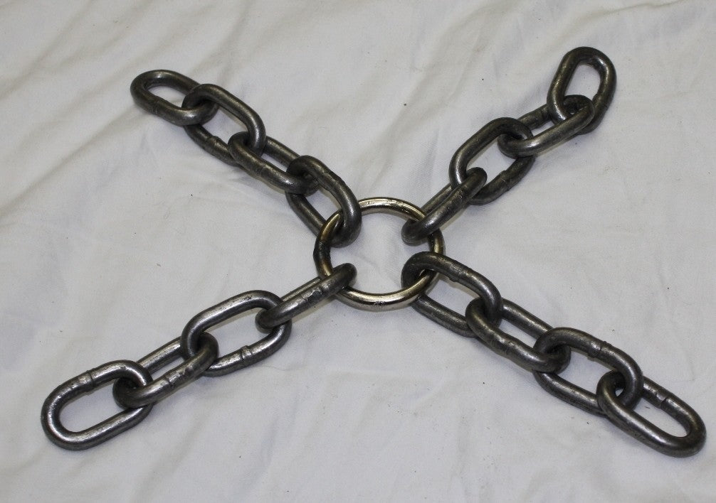 SDDI Hogtie Chain Set