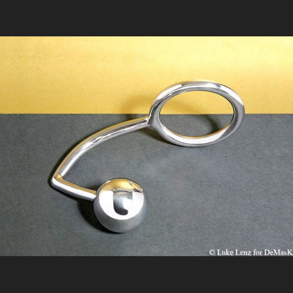 ANAL FASTENER, 50 mm Ring.