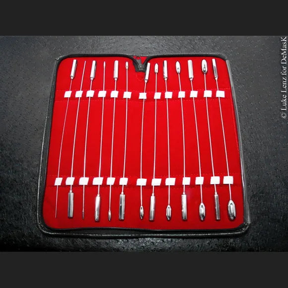 BAKES DILATOR SET OF 13 PCS.