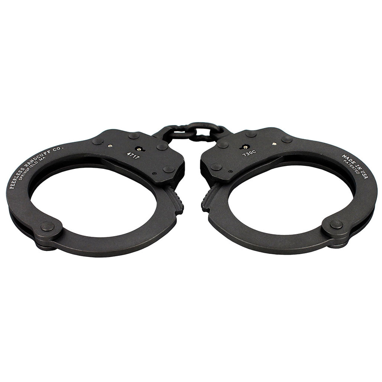 Model 730C Superlite Black Handcuffs