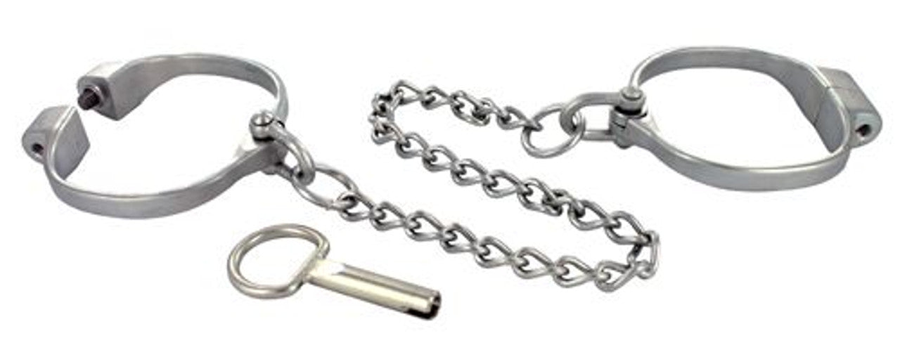 Rivolier Model 03046 Leg Irons