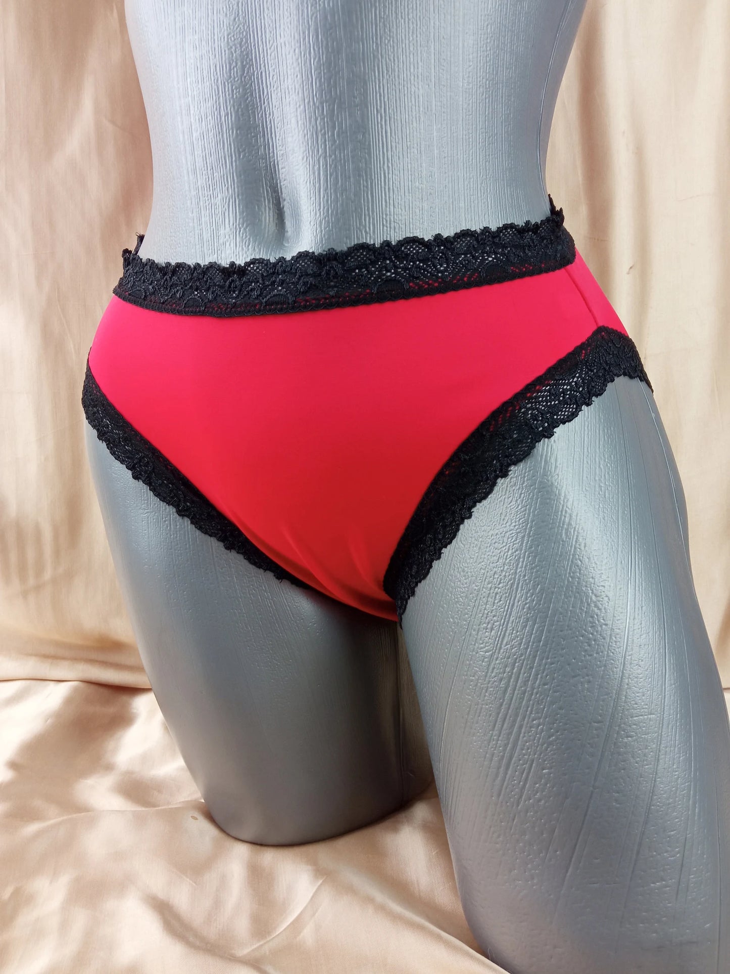 BDSM Lingerie, Kinky Panties