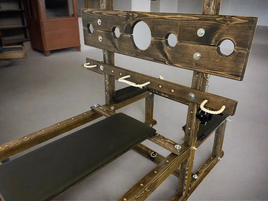 Big BDSM multifunctional Bench, Sex furniture, bondage bench.