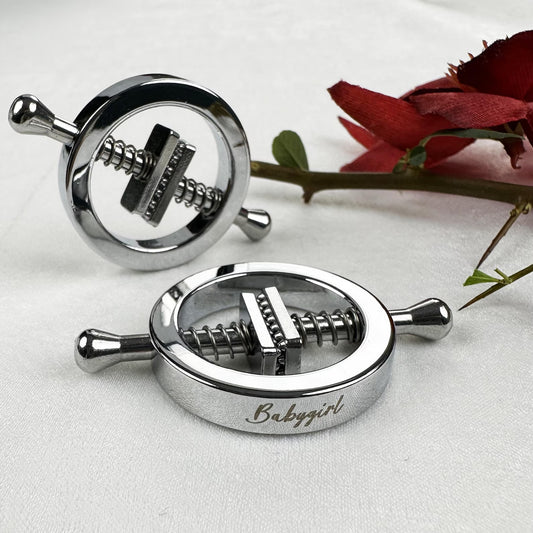 Fetish Nipple Clamps
