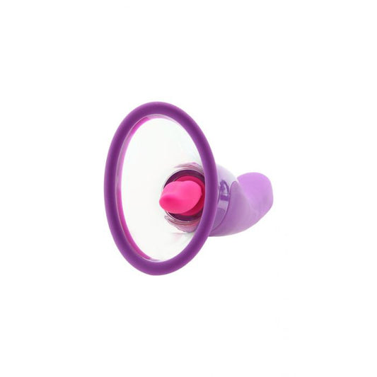 Fantasy Ultimate Pleasure Dual Oral Sex Simulator & G-Spot Vibrator