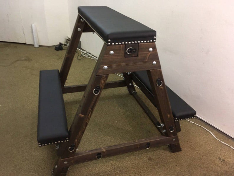 Spanking BDSM Bench & Cradle