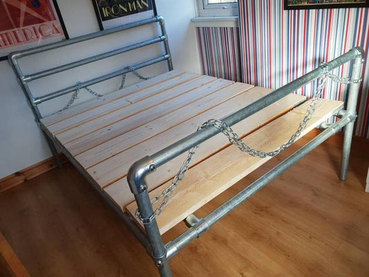 Scaffold Bed frame