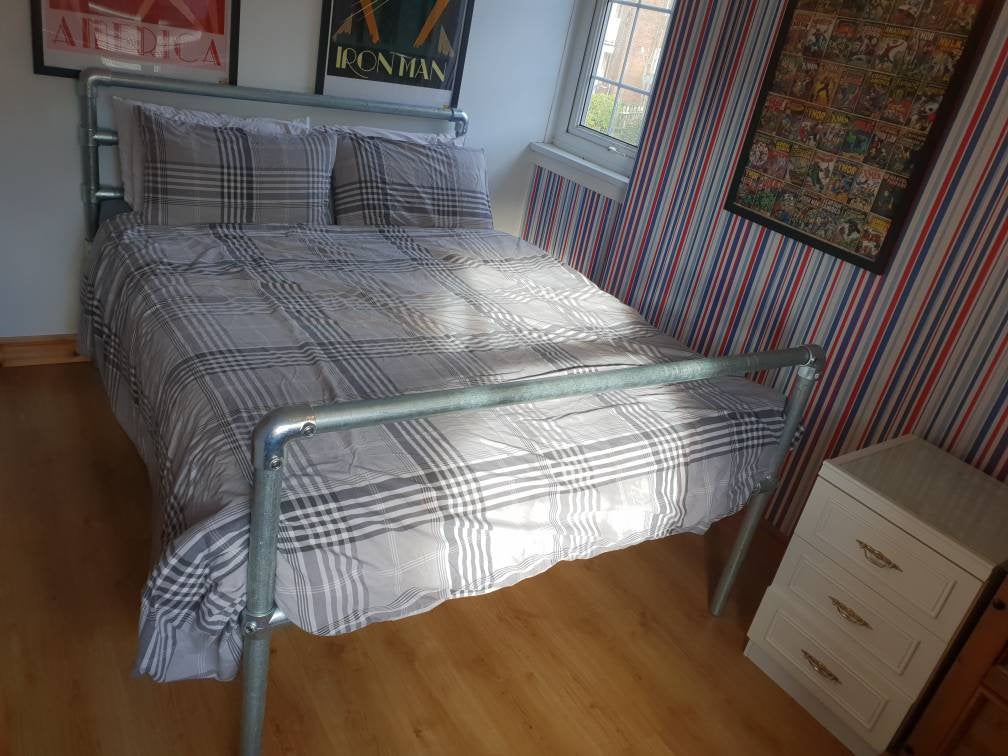 Scaffold Bed frame