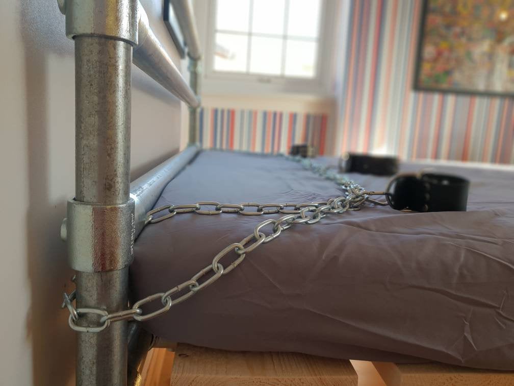 Scaffold Bed frame