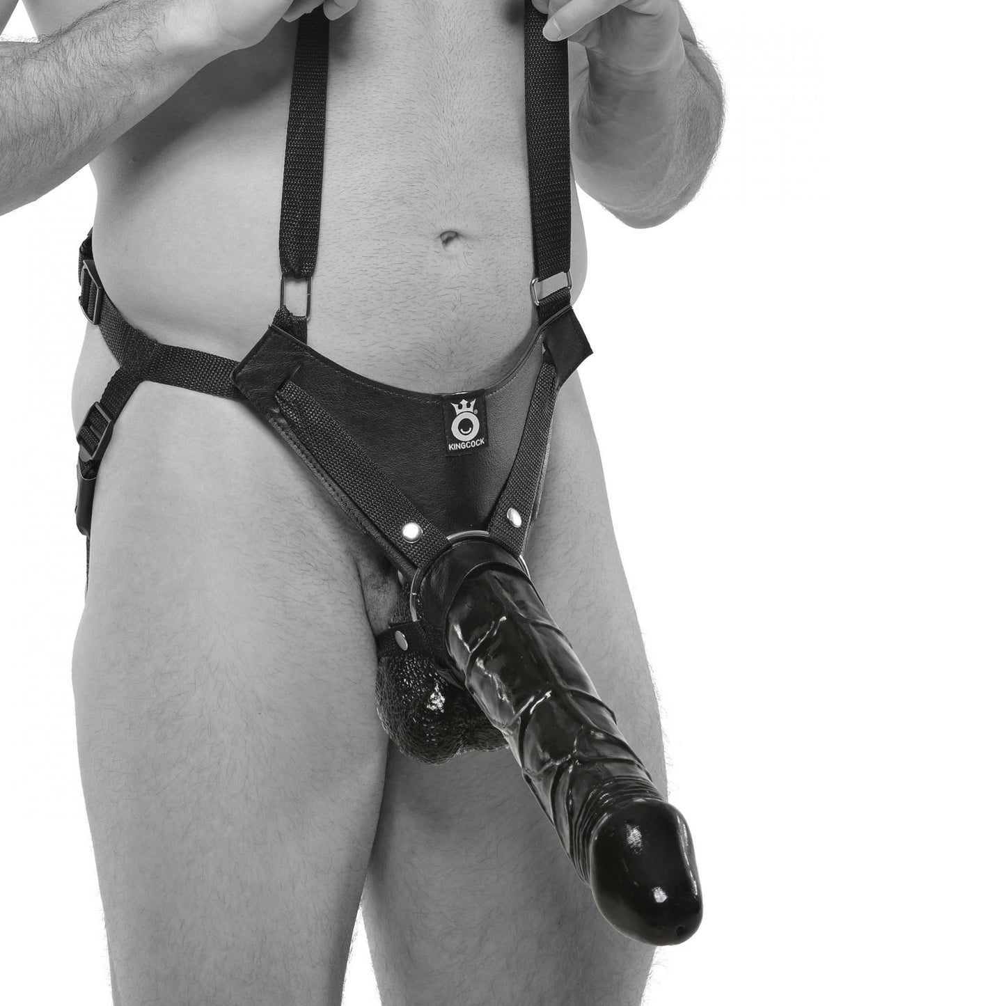 Strap-On with Dildo Silicone