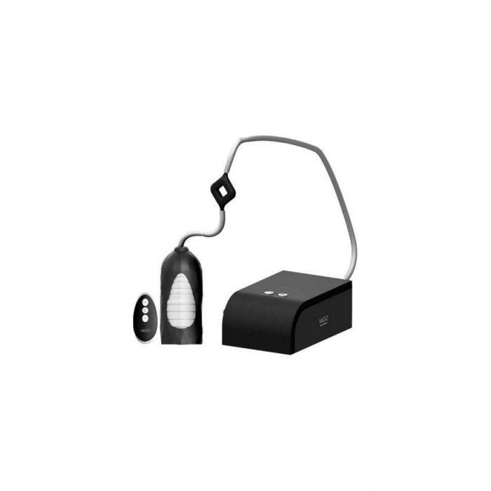 VeDo Hummer 2.0 Suction and Stroking Toy
