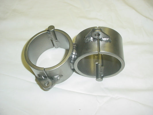 90 Degree Welded Shackles