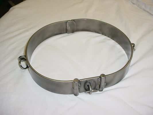 Custom Made Bondage Belt.