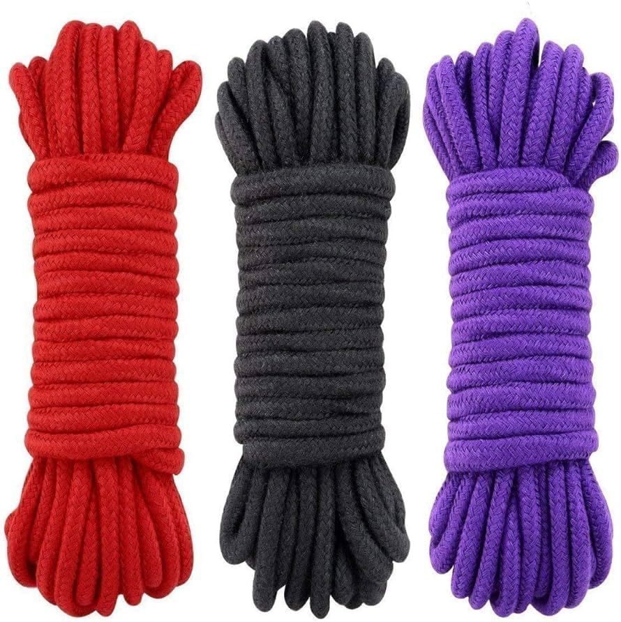 Soft Bondage Rope