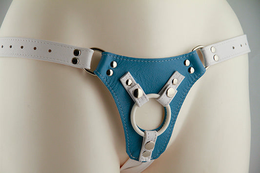 Crystal Blue Minx