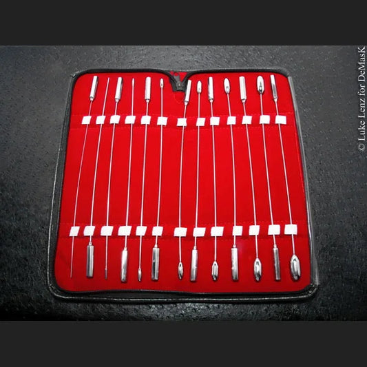 BAKES DILATOR SET OF 13 PCS.
