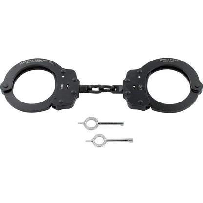 Model 730C Superlite Black Handcuffs