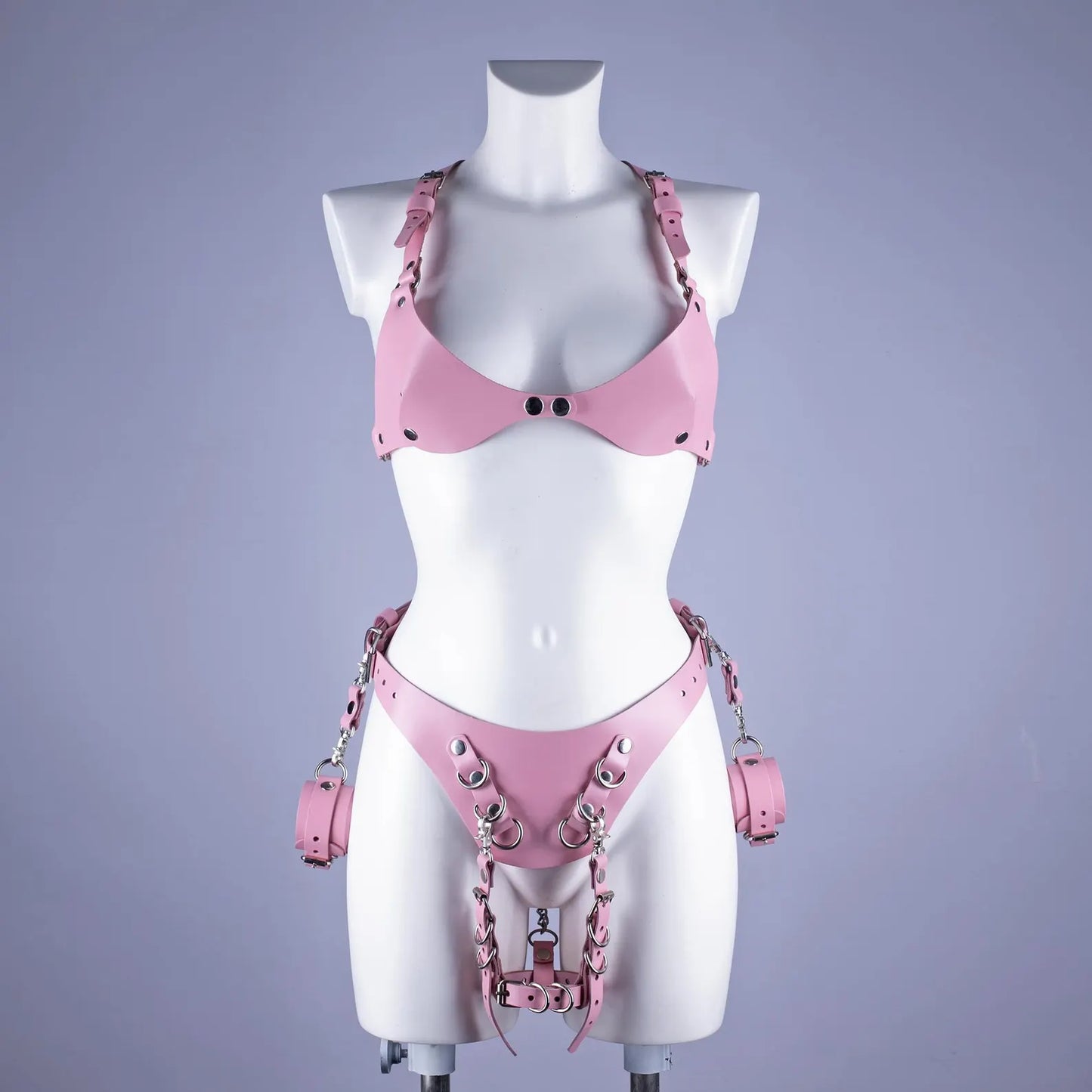 bdsm gear for women, Forced cum belt, Orgasm control gear
