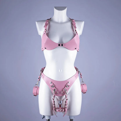 bdsm gear for women, Forced cum belt, Orgasm control gear