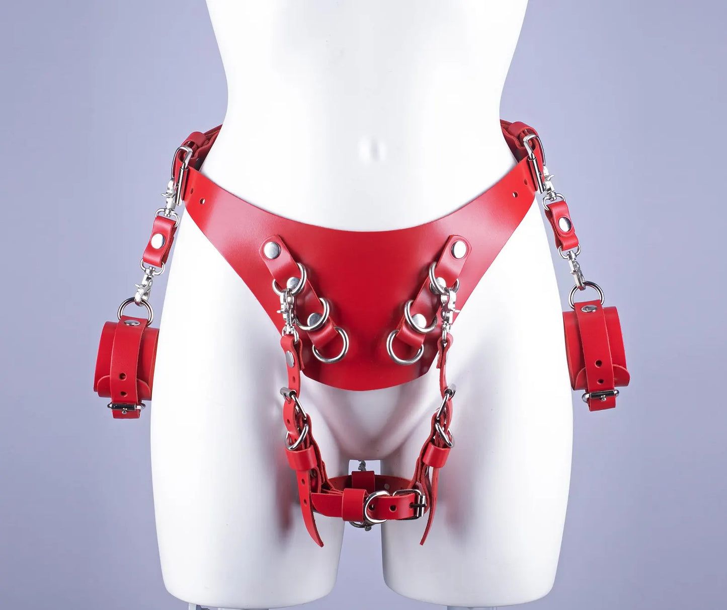 bdsm gear for women, Forced cum belt, Orgasm control gear