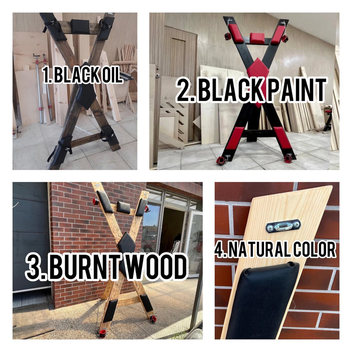 Big BDSM multifunctional Bench, Sex furniture, bondage bench.