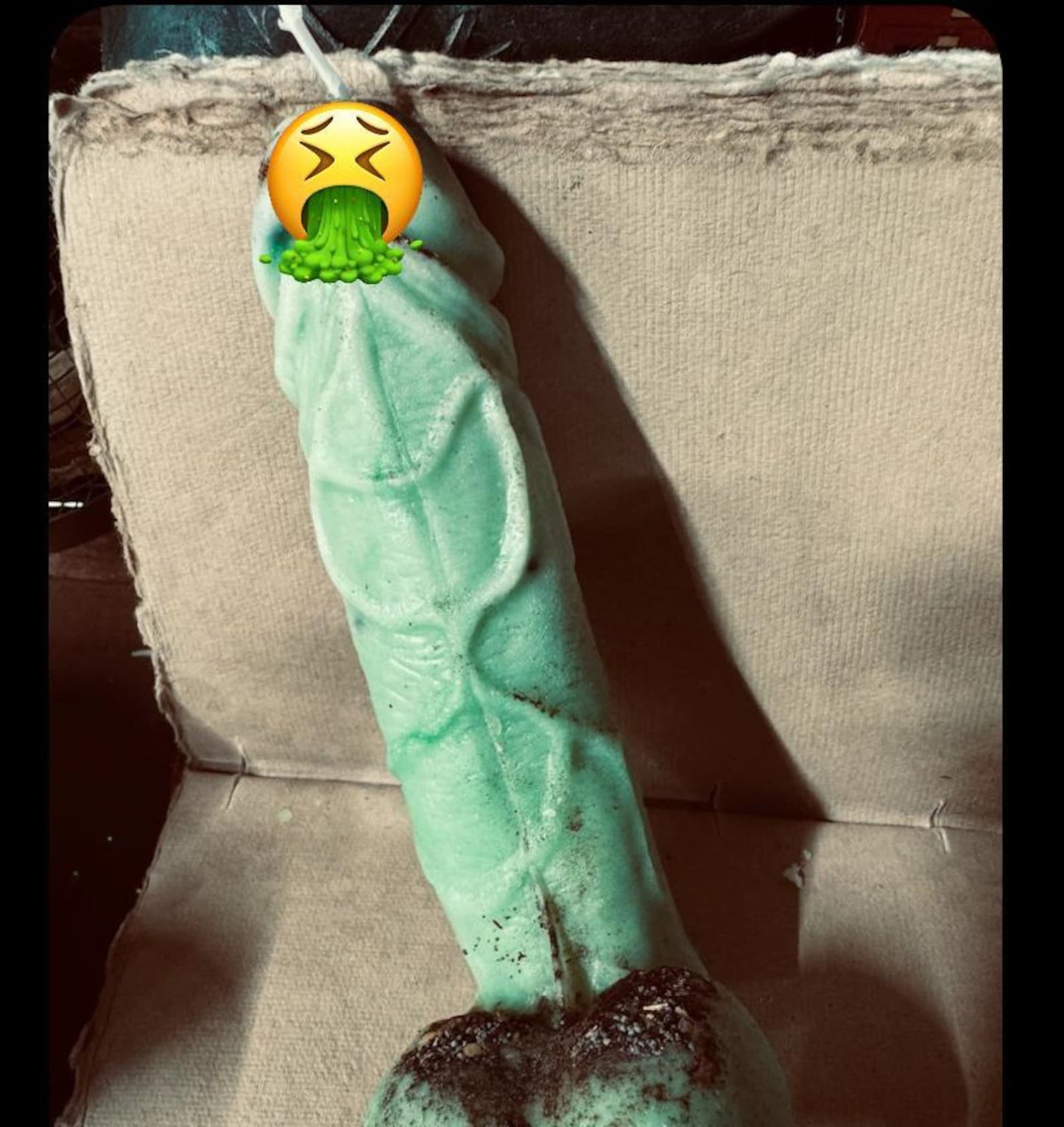 YOUR D!*K is SICK