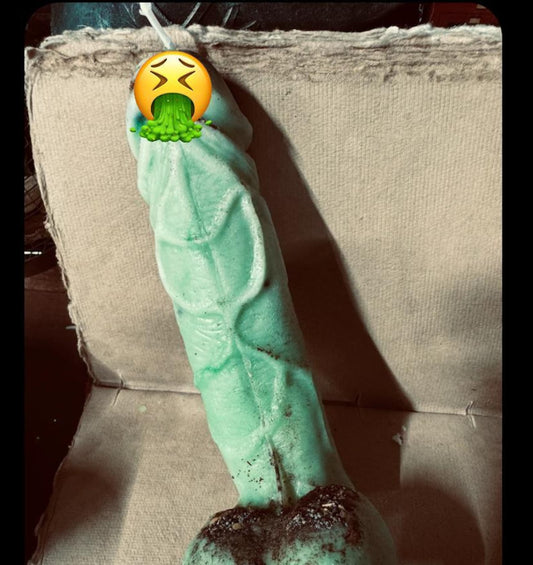 YOUR D!*K is SICK