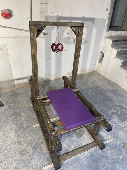 Big BDSM multifunctional Bench, Sex furniture, bondage bench.