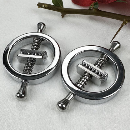 Fetish Nipple Clamps