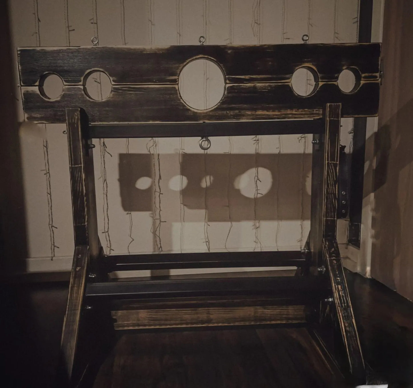 Bondage Machine Spanking Bench