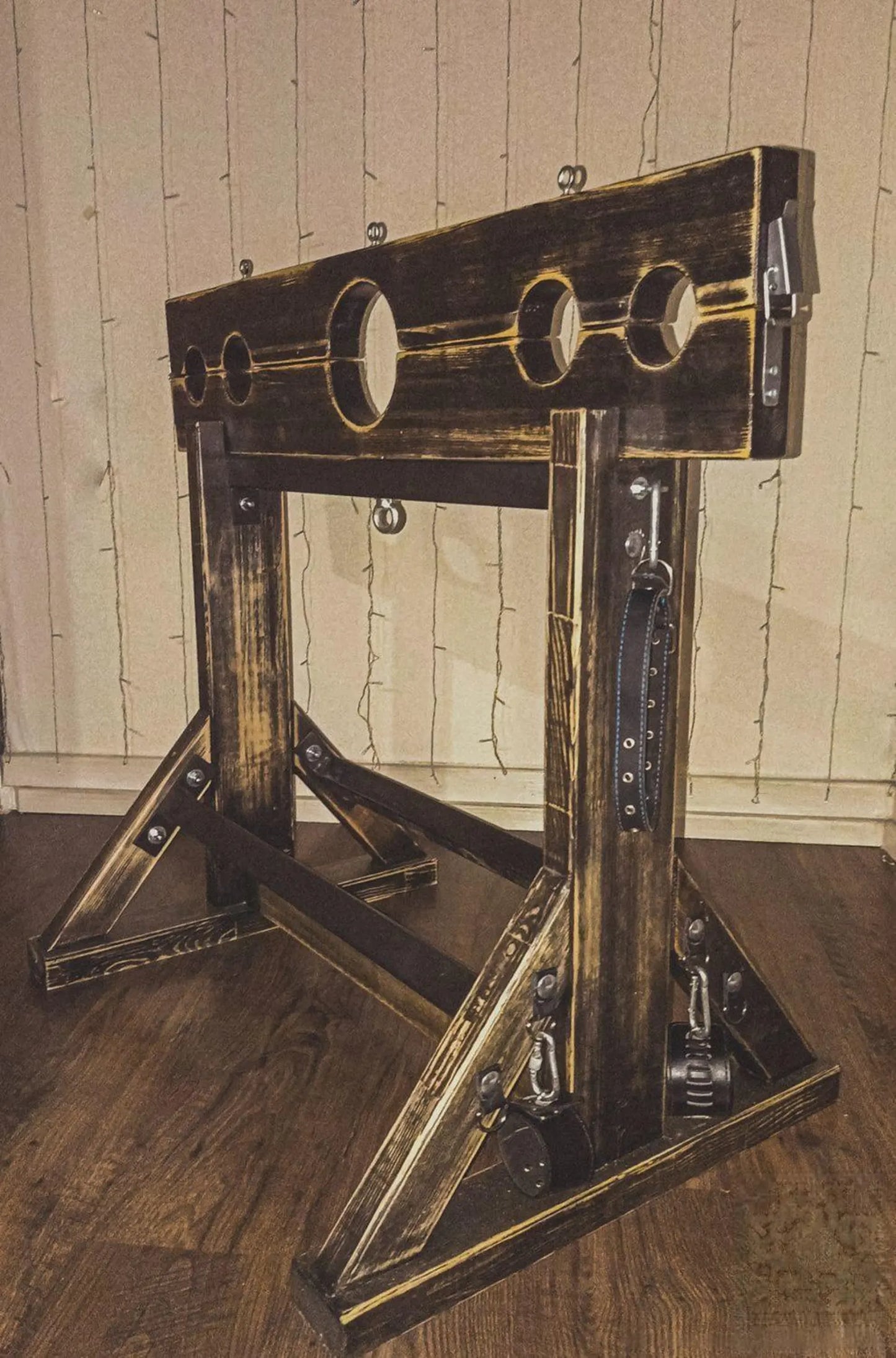 Bondage Machine Spanking Bench