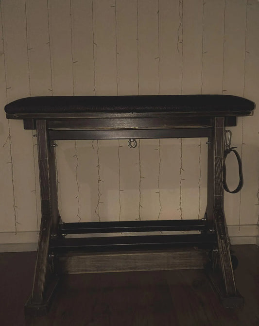 Bondage Machine Spanking Bench
