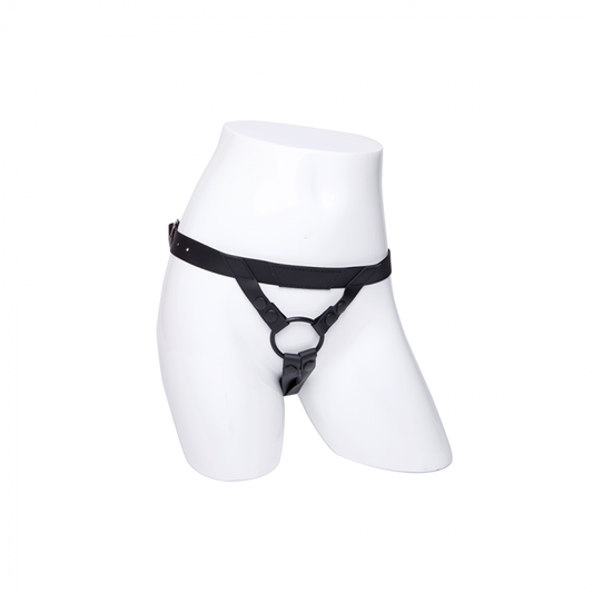 Talisman Leather Gallo Strap On Harness