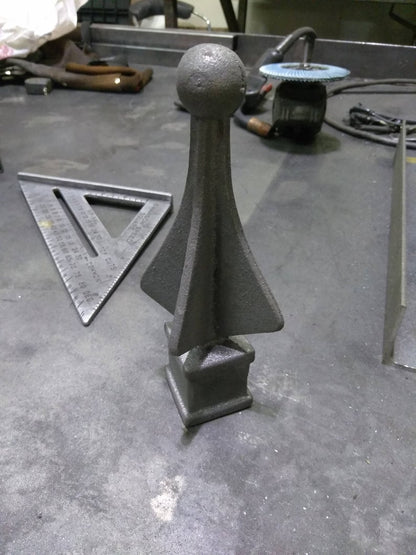 iron bed, queen size,wrought iron bed