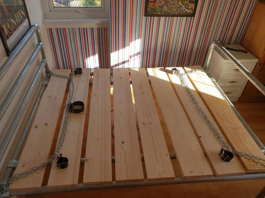 Scaffold Bed frame