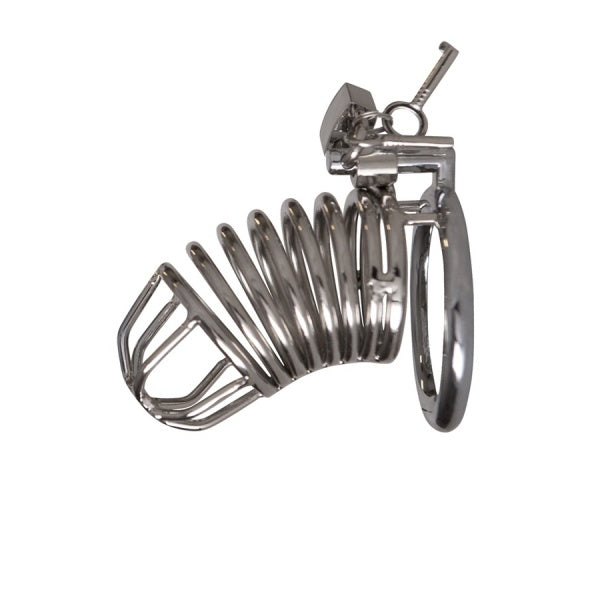 Male Chastity Device with padlock