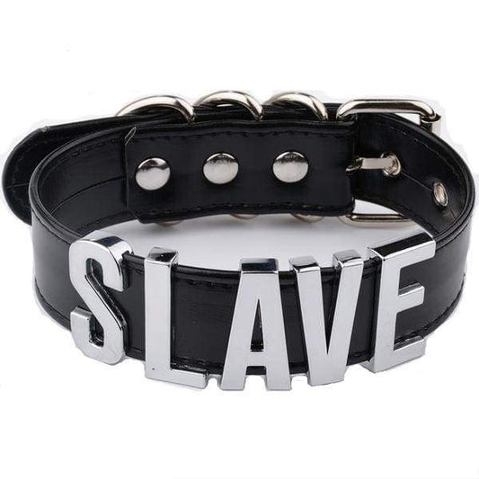 SLAVE CHOKER