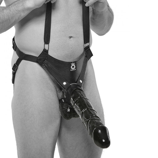 Strap-On with Dildo Silicone